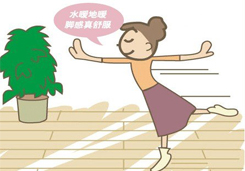 一套完整的地暖系統(tǒng)由哪些部分組成？