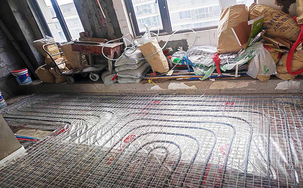 地暖使用前期前能耗高正不正常？