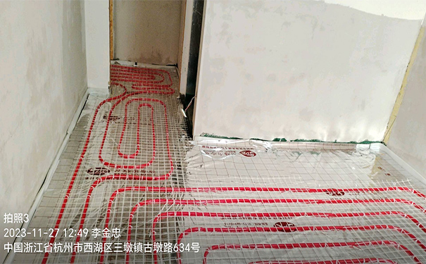 采暖季結(jié)束需不需要清洗地暖？